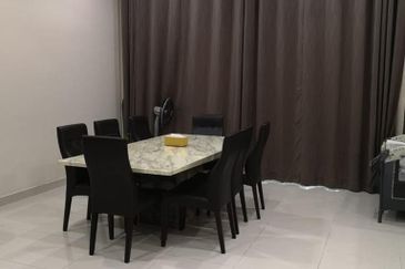 Taman Bukit Sungai Long selangor Cheras