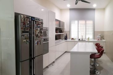 Taman Bukit Sungai Long selangor Cheras