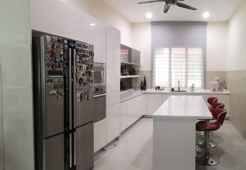 Taman Bukit Sungai Long selangor Cheras