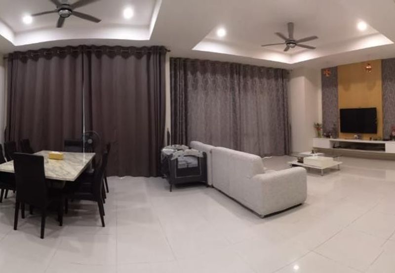 Taman Bukit Sungai Long selangor Cheras