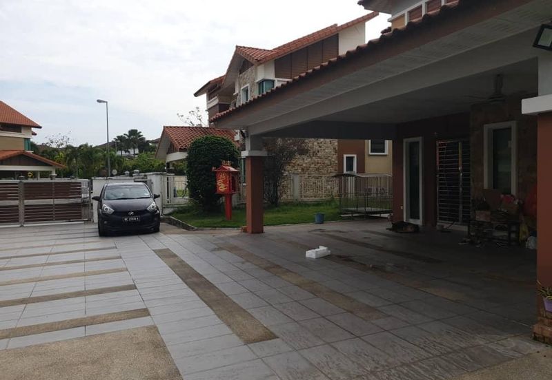 Taman Bukit Sungai Long selangor Cheras