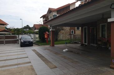 Taman Bukit Sungai Long selangor Cheras