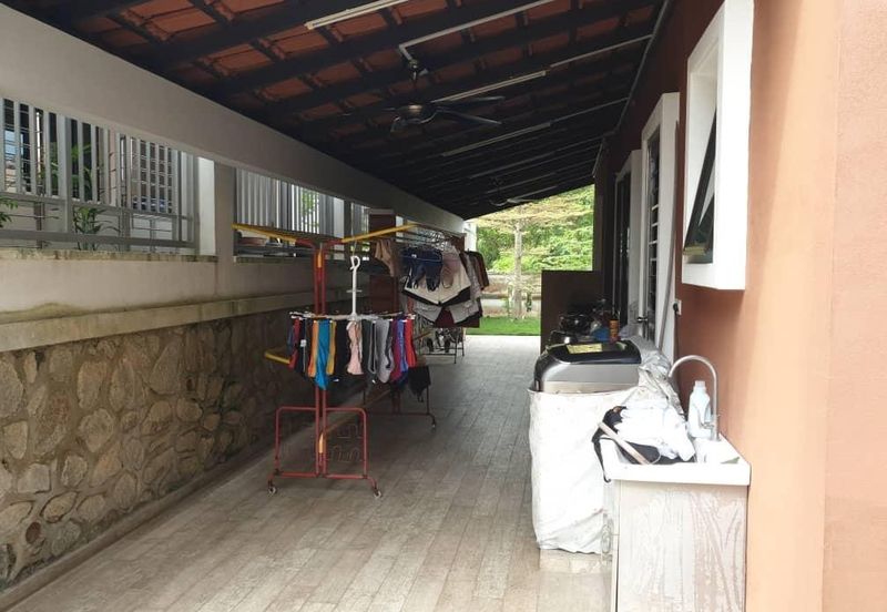 Taman Bukit Sungai Long selangor Cheras