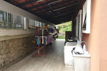 Taman Bukit Sungai Long selangor Cheras