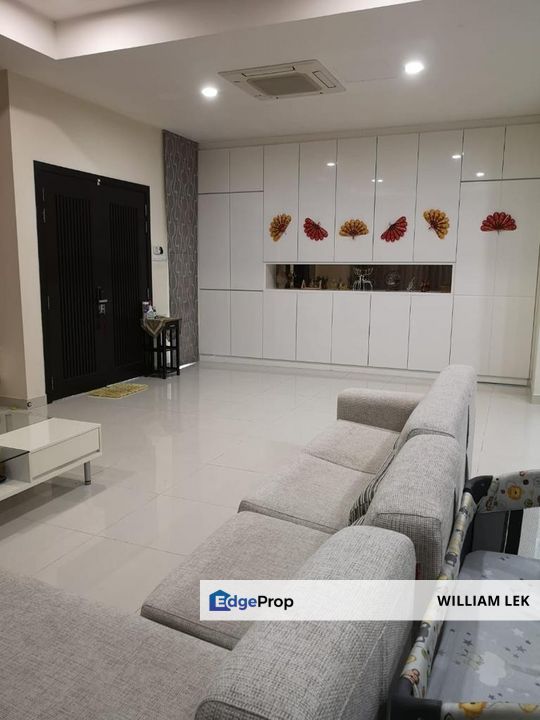 Taman Bukit Sungai Long selangor Cheras, Selangor, Bandar Sungai Long