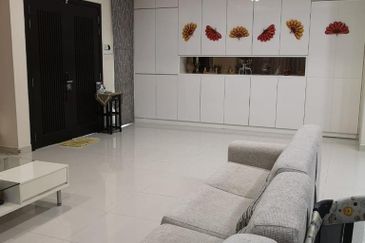 Taman Bukit Sungai Long selangor Cheras