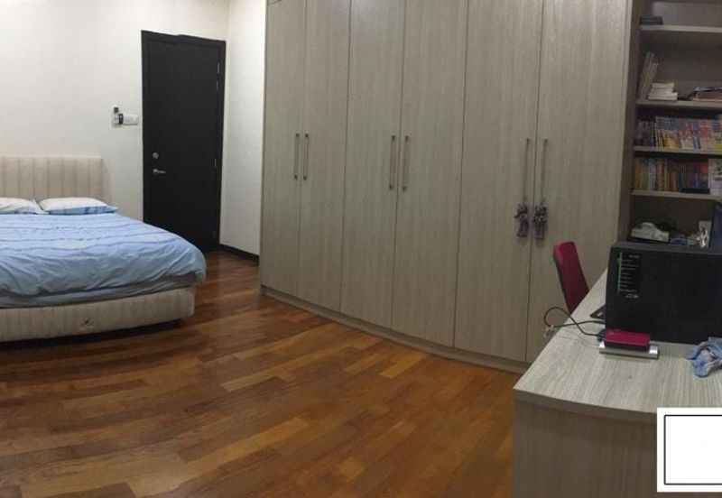 Taman Bukit Sungai Long selangor Cheras