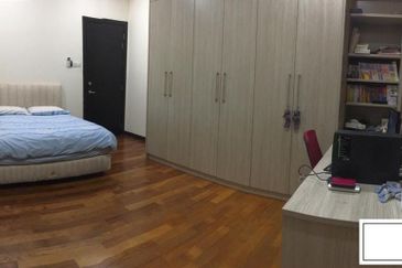 Taman Bukit Sungai Long selangor Cheras