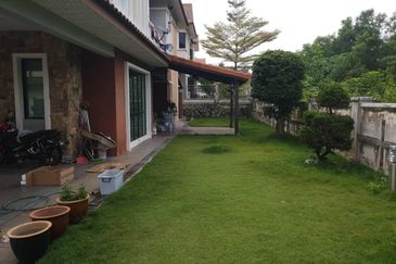 Taman Bukit Sungai Long selangor Cheras