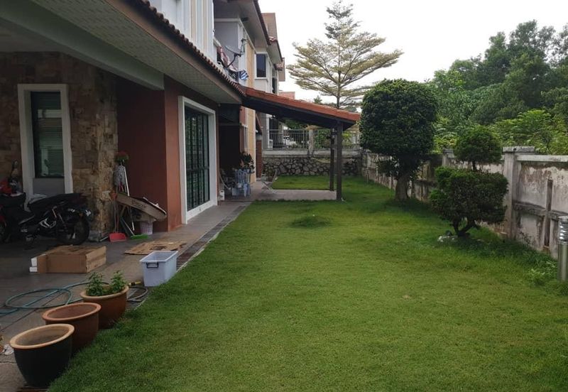 Taman Bukit Sungai Long selangor Cheras