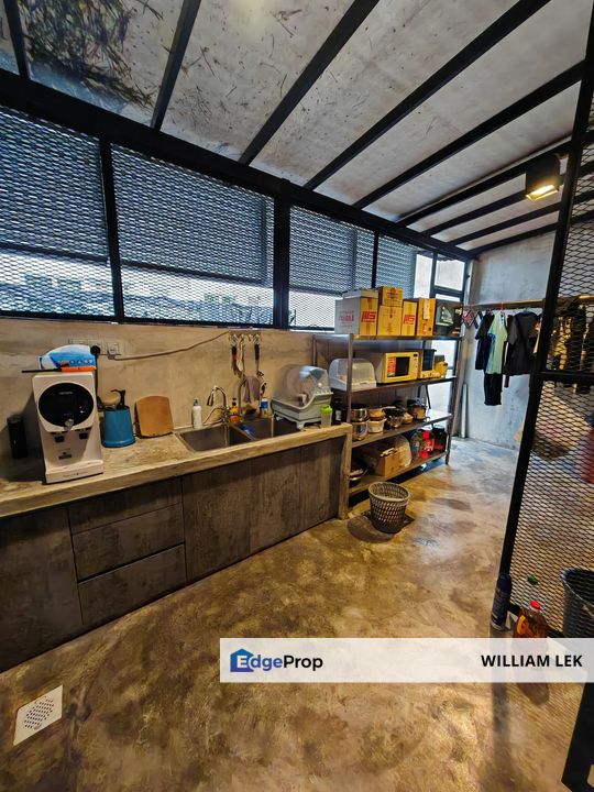 Hillpark 3 Kajang 20x70, Selangor, Semenyih