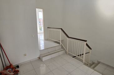 Pistia @ Setia Ecohill 1 Semenyih