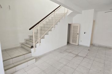 Pistia @ Setia Ecohill 1 Semenyih