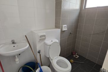 Pistia @ Setia Ecohill 1 Semenyih