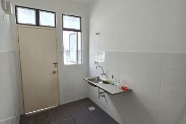 Pistia @ Setia Ecohill 1 Semenyih