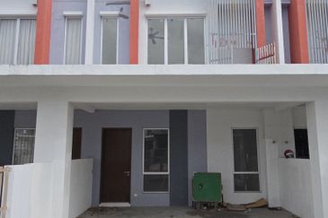 Pistia @ Setia Ecohill 1 Semenyih