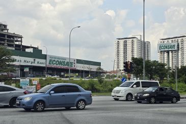 Pistia @ Setia Ecohill 1 Semenyih