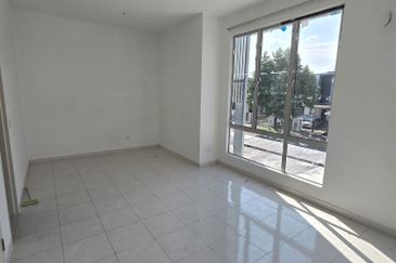 Pistia @ Setia Ecohill 1 Semenyih