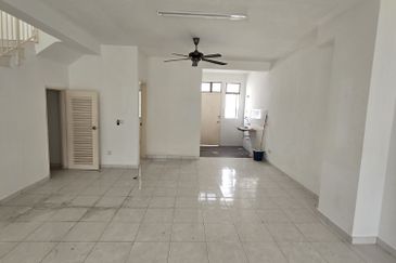 Pistia @ Setia Ecohill 1 Semenyih