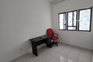 Pistia @ Setia Ecohill 1 Semenyih