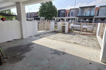 Pistia @ Setia Ecohill 1 Semenyih