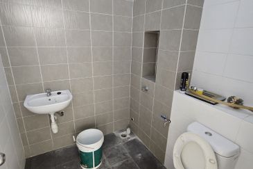 Pistia @ Setia Ecohill 1 Semenyih