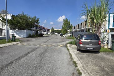 Pistia @ Setia Ecohill 1 Semenyih