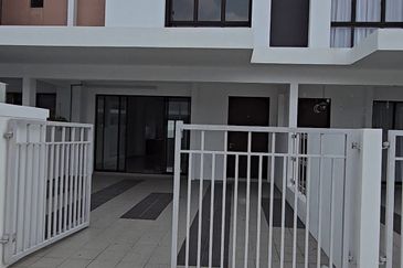 Aronia @ Bandar Tasik Kesuma