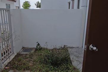 Aronia @ Bandar Tasik Kesuma