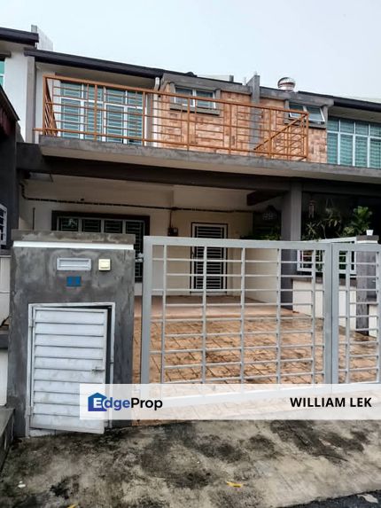 Taman Pelangi Semenyih Rafflesia rumah 2 tingkat, Selangor, Semenyih