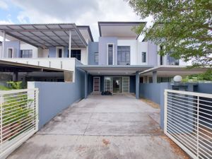 Renovated Gated Guarded Double Storey Terrace Kajang East Precinct 3 ...