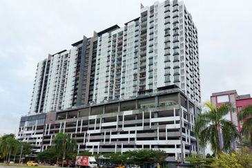 Simfoni 1 Condominium