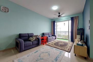 Simfoni 1 Condominium