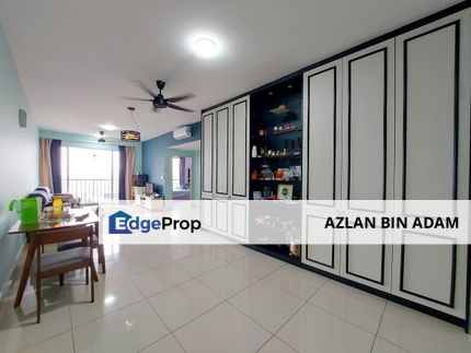 Bandar Teknologi Kajang Semenyih Simfoni 1 Condominium FOR SALE, Selangor, Semenyih
