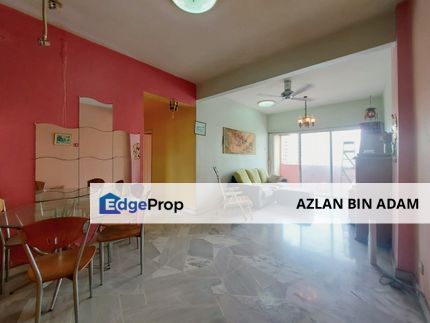 Ampang Taman Pandan Mewah Heights Condominium Corner Unit FOR SALE, Selangor, Cheras