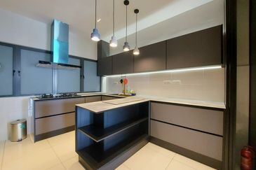 Oasis 2 @ Mutiara Heights Kajang