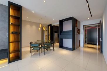 Oasis 2 @ Mutiara Heights Kajang