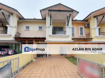 Puchong Taman Tasik Prima 2 Storey Terrace Extra Land FOR SALE, Selangor, Puchong