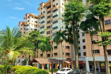 Sunway Sutera Condominium