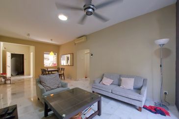 Sunway Sutera Condominium