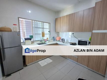 Bukit Jelutong Elaeis 1 Condominium Shah Alam FOR SALE, Selangor, Bukit Jelutong