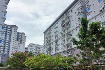 Pelangi Heights