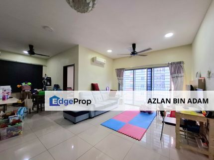 Bandar Bukit Puchong Puri Tower Condominium Renovated FOR SALE, Selangor, Puchong