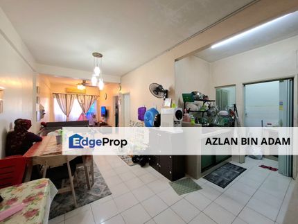 Klang Taman Bayu Putra Vista Indah Putra Condominium Low Floor FOR SALE, Selangor, Klang