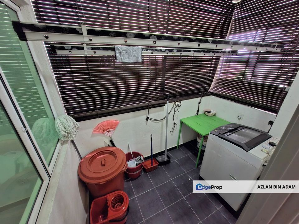 Kajang Taman Sabha Impian Apartment Renovated FOR SALE, Selangor, Kajang