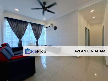 Kajang Taman Sabha Impian Apartment Renovated FOR SALE, Selangor, Kajang