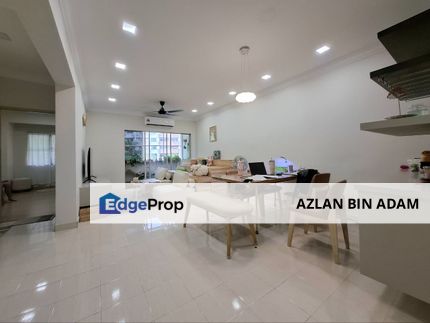 Bandar Sri Damansara Paradesa Rustica Condominium Fully Furnished FOR SALE, Selangor, Bandar Sri Damansara