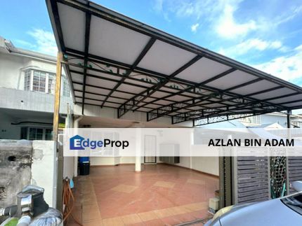 Subang Jaya Taman Subang Permai USJ Renovated Fully Furnished FOR SALE, Selangor, USJ