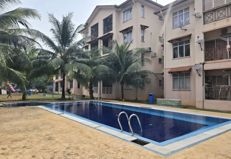 Desa Pelangi Condominium