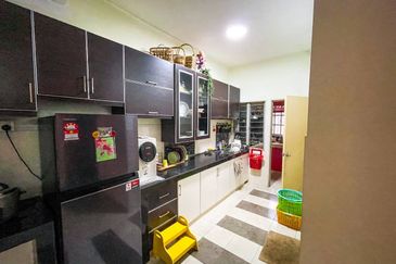 SU3 @ Bandar Saujana Utama